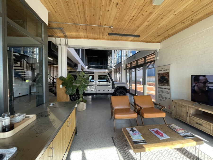 To Let Commercial Property for Rent in Waterfront Western Cape